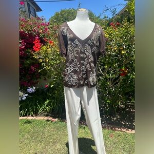 Rena Lange! XL size never used but do not have tag on !